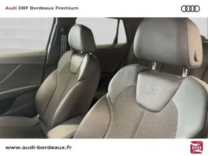 Photo 9 Audi Q2 35 TDI 150 S tronic 7 S line Plus