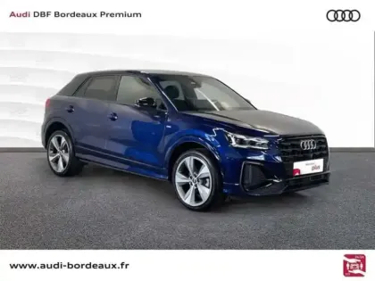 Photo 5 Audi Q2 35 TDI 150 S tronic 7 S line Plus