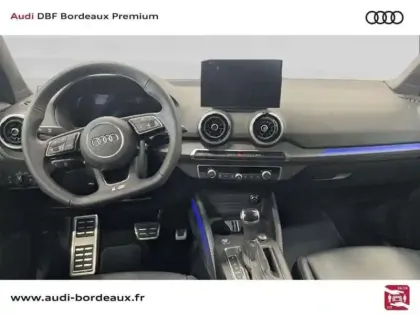 Photo 8 Audi Q2 35 TDI 150 S tronic 7 S line Plus