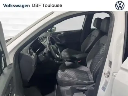 Photo 9 Volkswagen Tiguan 1.4 eHybrid 245ch DSG6 R-Line