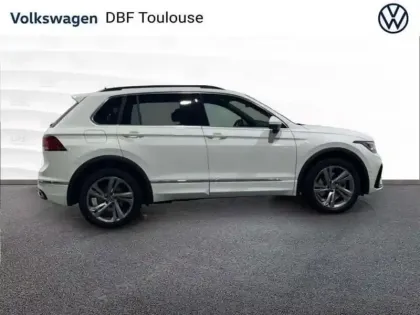 Photo 7 Volkswagen Tiguan 1.4 eHybrid 245ch DSG6 R-Line