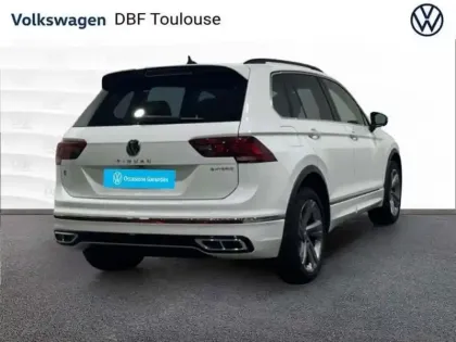Photo 6 Volkswagen Tiguan 1.4 eHybrid 245ch DSG6 R-Line