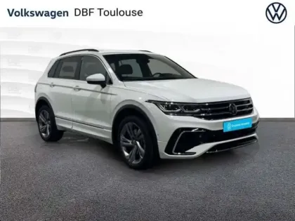 Photo 5 Volkswagen Tiguan 1.4 eHybrid 245ch DSG6 R-Line