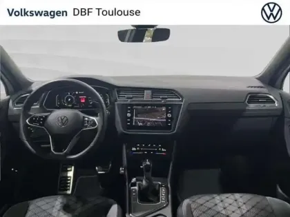 Photo 8 Volkswagen Tiguan 1.4 eHybrid 245ch DSG6 R-Line