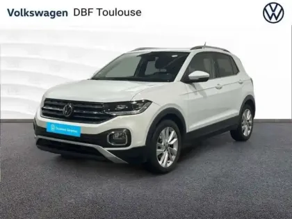 Photo Volkswagen T-cross 1.0 Tsi 115 Start/stop Dsg7 Carat
