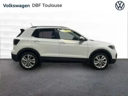 Photo 7 Volkswagen T-cross 1.0 TSI 115 Start/Stop DSG7 Carat