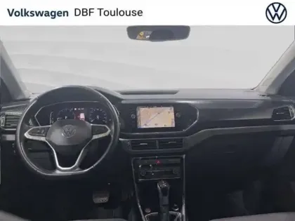 Photo 8 Volkswagen T-cross 1.0 TSI 115 Start/Stop DSG7 Carat
