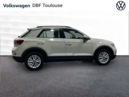 Photo 7 Volkswagen T-roc 1.0 TSI 110 Start/Stop BVM6 Life Plus