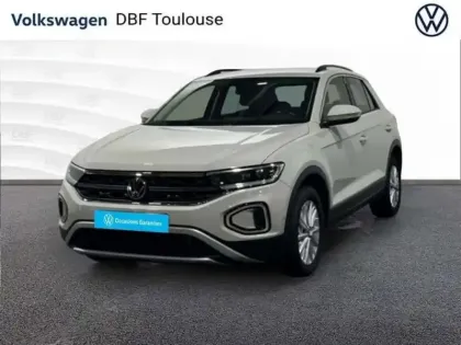 Photo Volkswagen T-roc 1.0 Tsi 110 Start/stop Bvm6 Life Plus