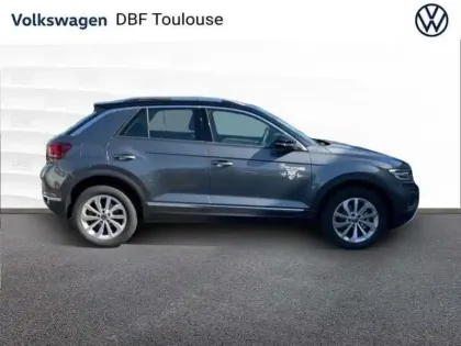 Photo 7 Volkswagen T-roc FL 1.5 TSI 150 CH DSG7 STYLE