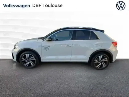 Photo 11 Volkswagen T-roc FL 1.5 TSI 150 CH DSG7 R LINE