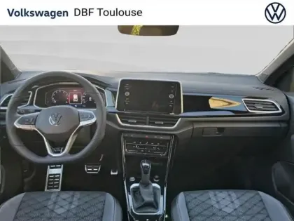 Photo 18 Volkswagen T-roc FL 1.5 TSI 150 CH DSG7 R LINE