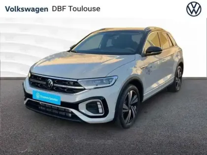 Photo Volkswagen T-roc Fl 1.5 Tsi 150 Ch Dsg7 R Line