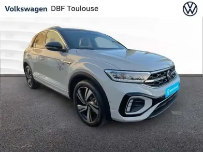 Photo 5 Volkswagen T-roc FL 1.5 TSI 150 CH DSG7 R LINE