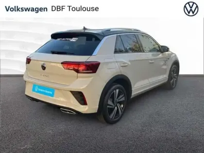 Photo 16 Volkswagen T-roc FL 1.5 TSI 150 CH DSG7 R LINE