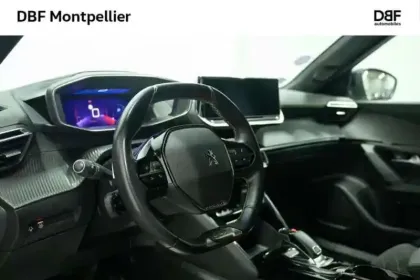 Photo 12 Peugeot 2008 PureTech 155 S&S EAT8 GT Pack