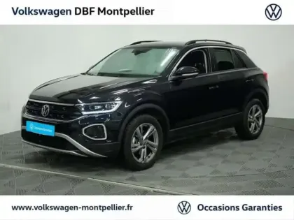Photo Volkswagen T-roc 1.0 Tsi 116 Start/stop Bvm6 Vw Edition