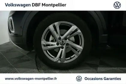 Photo 5 Volkswagen T-roc 1.0 TSI 116 Start/Stop BVM6 VW Edition
