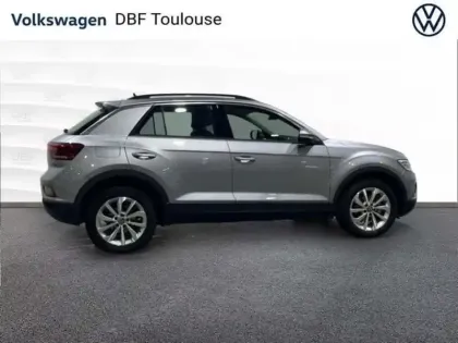 Photo 7 Volkswagen T-roc 1.5 TSI EVO 150 Start/Stop BVM6 Life Plus