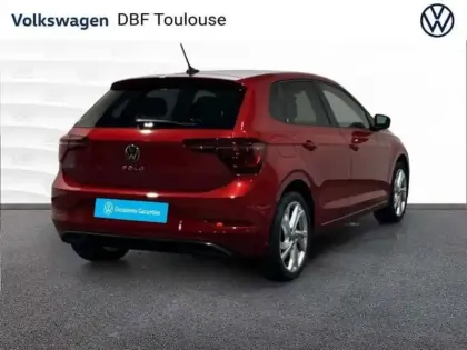 Photo 6 Volkswagen Polo 1.0 TSI 95 S&S BVM5 Style