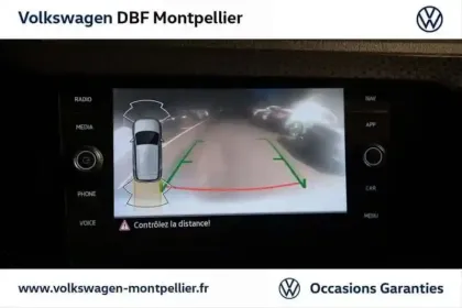 Photo 5 Volkswagen T-cross 1.0 TSI 110 Start/Stop BVM6 United