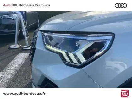 Photo 8 Audi Q3 35 TFSI 150 ch S tronic 7 S line