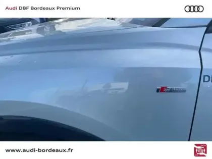 Photo 13 Audi Q3 35 TFSI 150 ch S tronic 7 S line