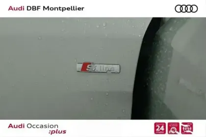 Photo 5 Audi A1 30 TFSI 116 ch S tronic 7 S line Plus