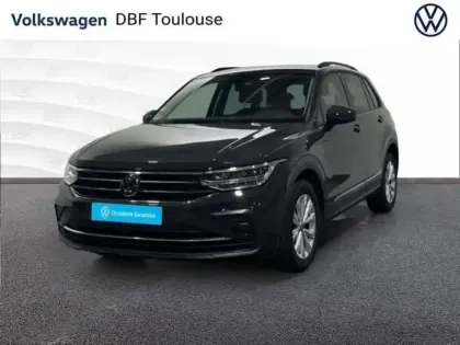 Photo Volkswagen Tiguan Business 2.0 Tdi 150ch Dsg7 Life