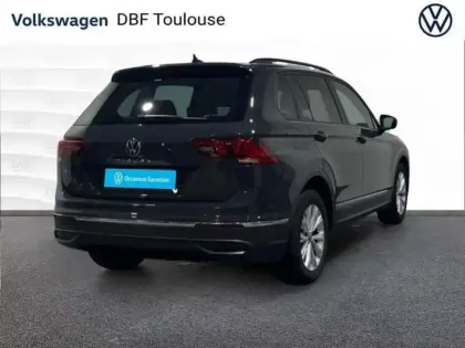 Photo 6 Volkswagen Tiguan BUSINESS 2.0 TDI 150ch DSG7 Life
