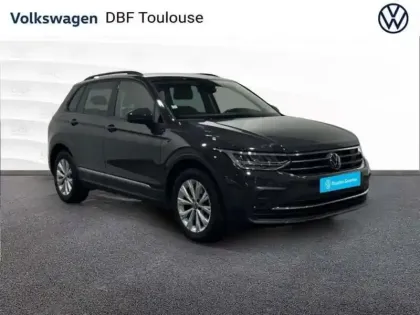 Photo 5 Volkswagen Tiguan BUSINESS 2.0 TDI 150ch DSG7 Life