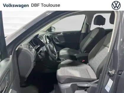 Photo 9 Volkswagen Tiguan BUSINESS 2.0 TDI 150ch DSG7 Life