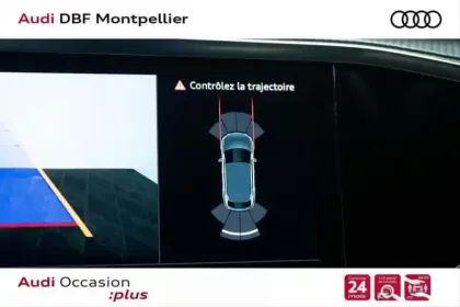 Photo 7 Audi Q3 35 TDI 150 ch S tronic 7 S line plus