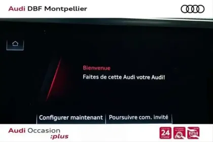 Photo 9 Audi Q3 35 TDI 150 ch S tronic 7 S line plus
