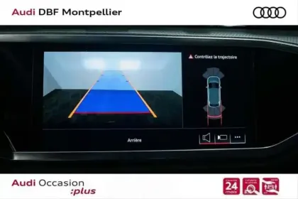 Photo 6 Audi Q3 35 TDI 150 ch S tronic 7 S line plus