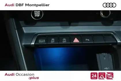 Photo 5 Audi Q3 35 TDI 150 ch S tronic 7 S line plus