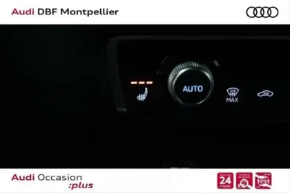 Photo 8 Audi Q3 35 TDI 150 ch S tronic 7 S line plus