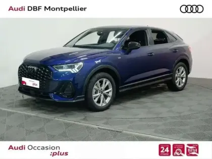 Photo Audi Q3 35 Tdi 150 Ch S Tronic 7 S Line Plus