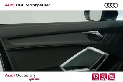 Photo 12 Audi Q3 35 TFSI 150 ch S tronic 7 Design