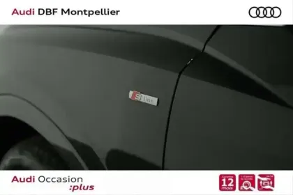 Photo 6 Audi Q3 35 TFSI 150 ch S tronic 7 Design