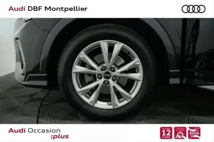 Photo 17 Audi Q3 35 TFSI 150 ch S tronic 7 Design