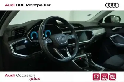 Photo 13 Audi Q3 35 TFSI 150 ch S tronic 7 Design