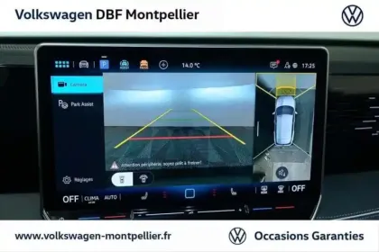 Photo 9 Volkswagen Tiguan 1.5 eHybrid 204ch DSG6 Elegance