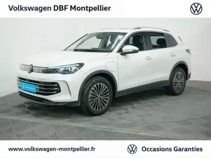 Photo Volkswagen Tiguan 1.5 Ehybrid 204ch Dsg6 Elegance