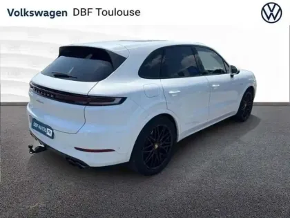 Photo 6 Porsche Cayenne E-Hybrid 3.0 V6 470 ch Tiptronic BVA