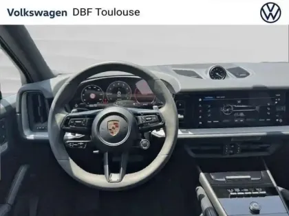 Photo 8 Porsche Cayenne E-Hybrid 3.0 V6 470 ch Tiptronic BVA