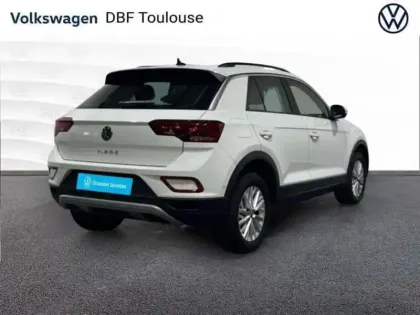 Photo 6 Volkswagen T-roc 1.5 TSI EVO 150 Start/Stop DSG7 Life Plus