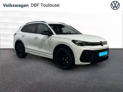 Photo 5 Volkswagen Tiguan 1.5 eTSI 150ch DSG7 R-Line