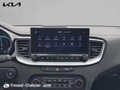 Photo 10 Kia Xceed  1.6 GDi Hybride Rechargeable 141ch DCT6 Premium