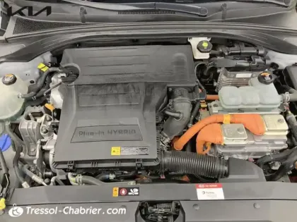 Photo 6 Kia Xceed  1.6 GDi Hybride Rechargeable 141ch DCT6 Premium